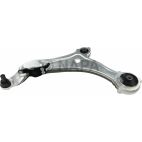 Suspension Control Arm and Ball Joint Assembly