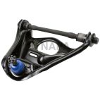 Suspension Control Arm and Ball Joint Assembly
