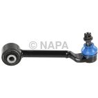 Suspension Control Arm and Ball Joint Assembly
