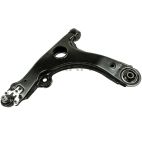 Suspension Control Arm and Ball Joint Assembly