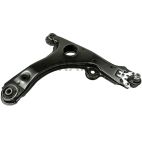 Suspension Control Arm and Ball Joint Assembly