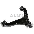 Suspension Control Arm and Ball Joint Assembly