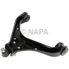 Suspension Control Arm and Ball Joint Assembly