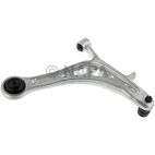 Suspension Control Arm and Ball Joint Assembly