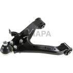 Suspension Control Arm and Ball Joint Assembly
