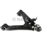 Suspension Control Arm and Ball Joint Assembly