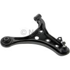 Suspension Control Arm and Ball Joint Assembly