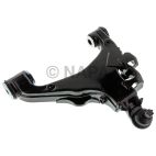 Suspension Control Arm and Ball Joint Assembly