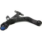 Suspension Control Arm and Ball Joint Assembly