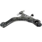 Suspension Control Arm and Ball Joint Assembly