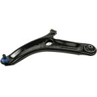 Suspension Control Arm and Ball Joint Assembly