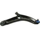 Suspension Control Arm and Ball Joint Assembly