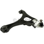 Suspension Control Arm and Ball Joint Assembly