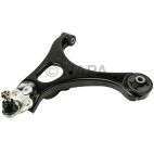 Suspension Control Arm and Ball Joint Assembly