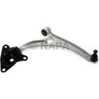 Suspension Control Arm and Ball Joint Assembly