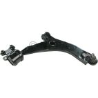 Suspension Control Arm and Ball Joint Assembly