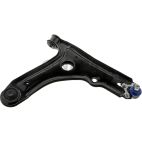 Suspension Control Arm and Ball Joint Assembly
