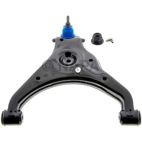 Suspension Control Arm and Ball Joint Assembly