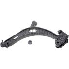 Suspension Control Arm and Ball Joint Assembly