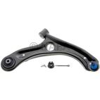 Suspension Control Arm and Ball Joint Assembly
