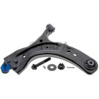 Suspension Control Arm and Ball Joint Assembly