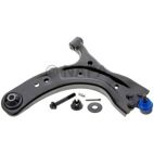 Suspension Control Arm and Ball Joint Assembly