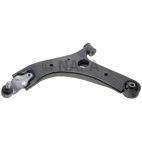 Suspension Control Arm and Ball Joint Assembly