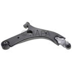 Suspension Control Arm and Ball Joint Assembly