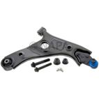 Suspension Control Arm and Ball Joint Assembly