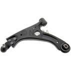 Suspension Control Arm and Ball Joint Assembly