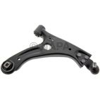 Suspension Control Arm and Ball Joint Assembly