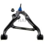 Suspension Control Arm and Ball Joint Assembly