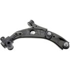 Suspension Control Arm and Ball Joint Assembly