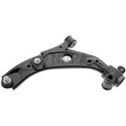 Suspension Control Arm and Ball Joint Assembly