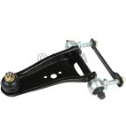 Suspension Control Arm and Ball Joint Assembly