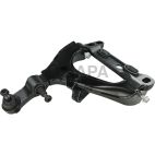 Suspension Control Arm and Ball Joint Assembly