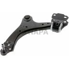Suspension Control Arm and Ball Joint Assembly