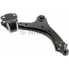 Suspension Control Arm and Ball Joint Assembly