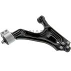 Suspension Control Arm and Ball Joint Assembly