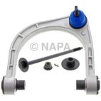 Suspension Control Arm and Ball Joint Assembly
