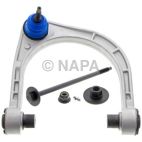 Suspension Control Arm and Ball Joint Assembly