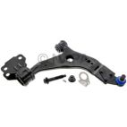 Suspension Control Arm and Ball Joint Assembly