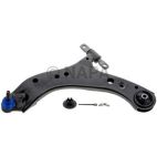 Suspension Control Arm and Ball Joint Assembly
