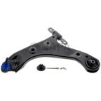 Suspension Control Arm and Ball Joint Assembly