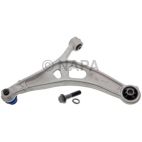 Suspension Control Arm and Ball Joint Assembly