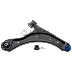Suspension Control Arm and Ball Joint Assembly