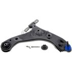 Suspension Control Arm and Ball Joint Assembly
