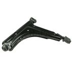 Suspension Control Arm and Ball Joint Assembly