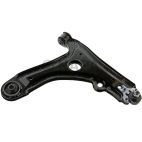 Suspension Control Arm and Ball Joint Assembly