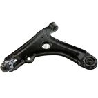 Suspension Control Arm and Ball Joint Assembly